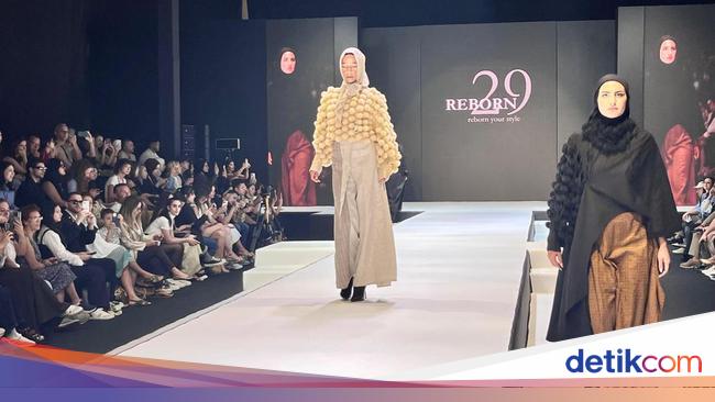 BI Ungkap Efek Domino Modest Fashion: Ekspor Naik, Rupiah Bisa Kuat!