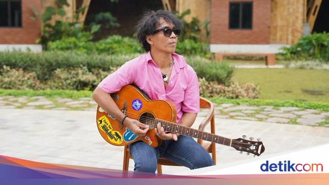 Kaka Slank Rilis Green Living, Ajak Hidup Sehat Lewat Musik