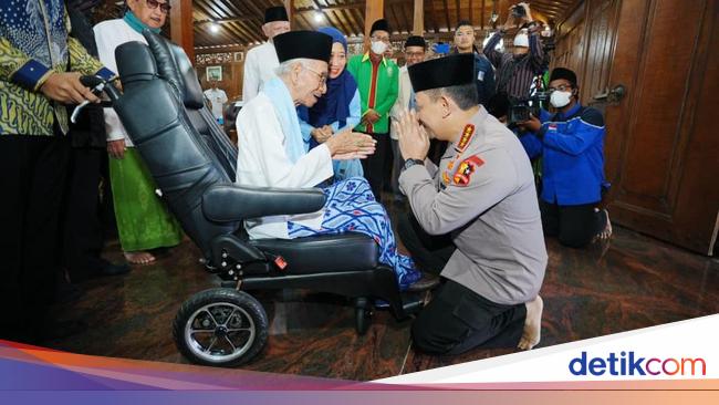 PP Himmah Apresiasi Langkah Kapolri Dukung Program Kedaulatan Pangan Presiden