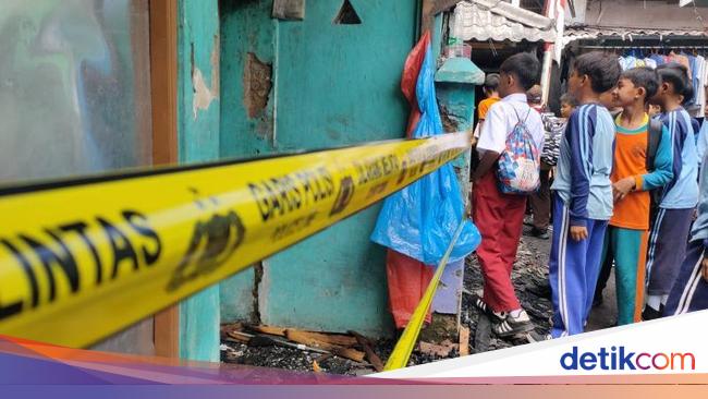 Teriakan Terakhir Remaja Korban Tewas Kebakaran di Kalideres
