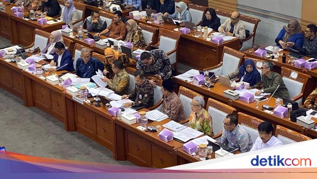 Komisi VIII DPR-Pemerintah Sepakati Ada Kementerian Haji dan Umrah