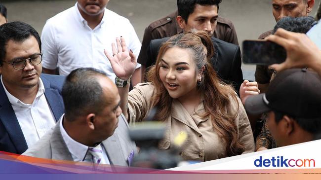 Lisa Mariana Akui Dapat Aliran Dana Kasus BJB: Buat Anak Saya