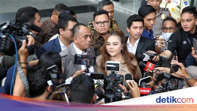 Pengacara Ungkap Lisa Mariana Bakal Kembali Dipanggil KPK Terkait Kasus BJB
