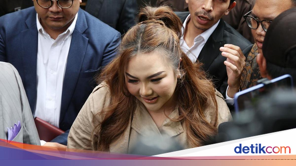 Respons Lisa Mariana Usai Jadi Tersangka Pencemaran Nama Baik Ridwan Kamil