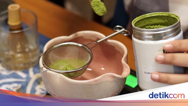Bukan di Mall! 4 Gerai Matcha Ini Bisa Ditemui di Kios Pasar