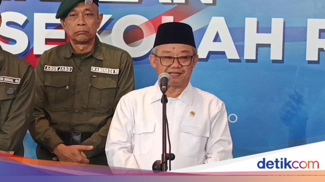 Menteri Pendidikan Dasar dan Menengah Abdul Mu'ti
