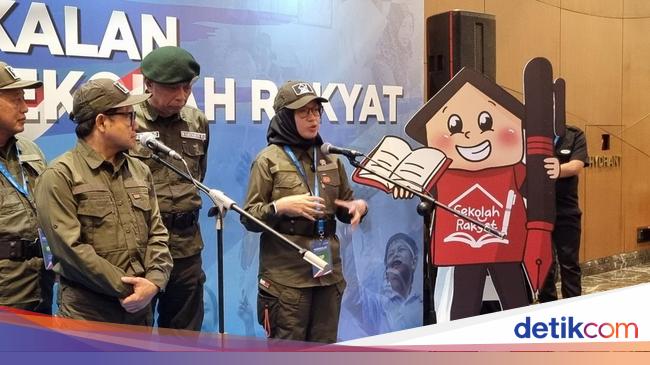 MenPAN-RB Ungkap Seleksi Ketat Guru Sekolah Rakyat: Tes Psikologi-Bahasa Inggris