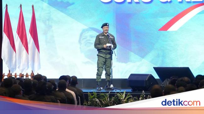 Mensos Lapor ke Presiden 165 Sekolah Rakyat Akan Beroperasi Tahun Ini
