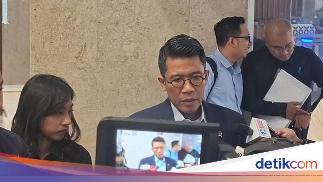Misbakhun soal Tunjangan Rumah Rp 50 Juta: Banyak Anggota DPR dari Daerah