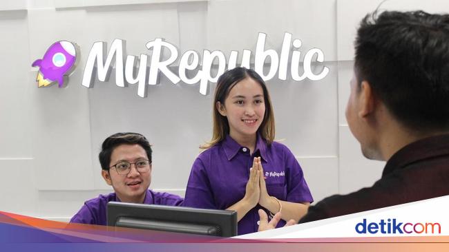 MyRepublic Indonesia Jadi Best Fixed Network &amp; Best ISP Gaming Experience
