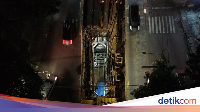 PAM JAYA Bakal Tuntaskan 43 Titik Galian di Jakarta Timur