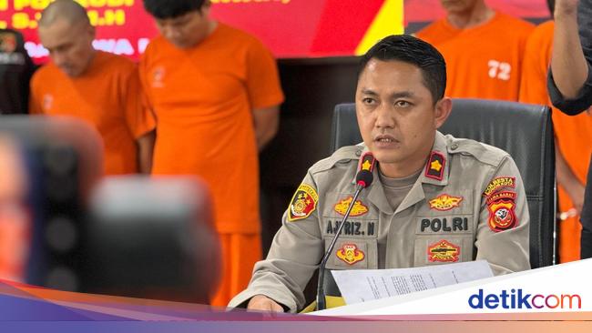 Polresta Bogor Tangkap Komplotan Pencopet Wanita di Jalur SSA