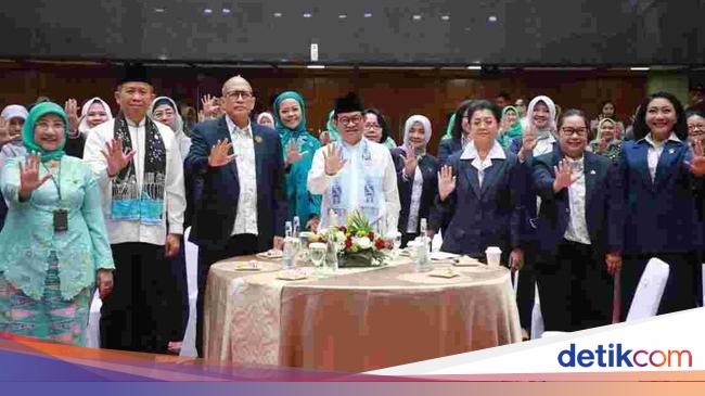 Hadiri Pengukuhan Ketua YKI Jakarta, Pramono Harap Warga Lebih Peduli Kanker