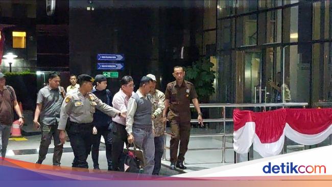 Ini Kasus Bos Tambang Rudy Ong yang Dijemput Paksa hingga Merangkak di KPK