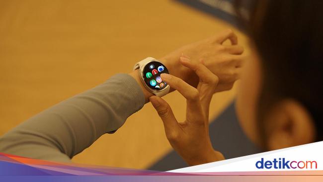 Galaxy Watch8 Punya Fitur Kesehatan Canggih? Ini 3 yang Gokil Abis!