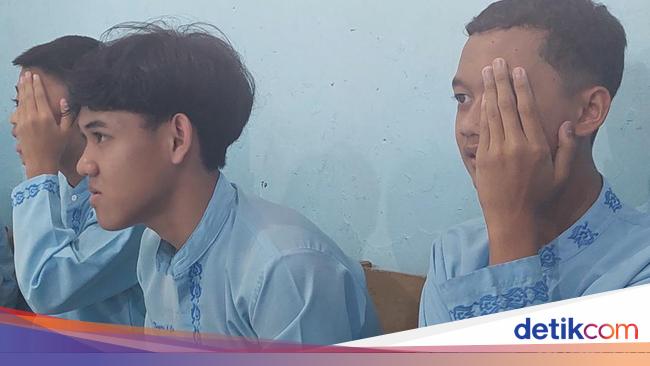 Khawatir Penglihatan Terganggu, Siswa SMP di Cimahi Dilarang Bawa HP Setelah Hasil Tes Mata Mengejutkan