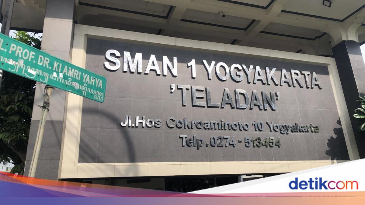 SMAN 1 Teladan Jogja Cetak Rekor Baru, 7 Siswa Tembus Kampus Luar Negeri