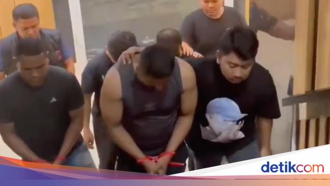 Ini Tampang 4 Penculik Ilham Pradipta Kacab Bank di Jakarta