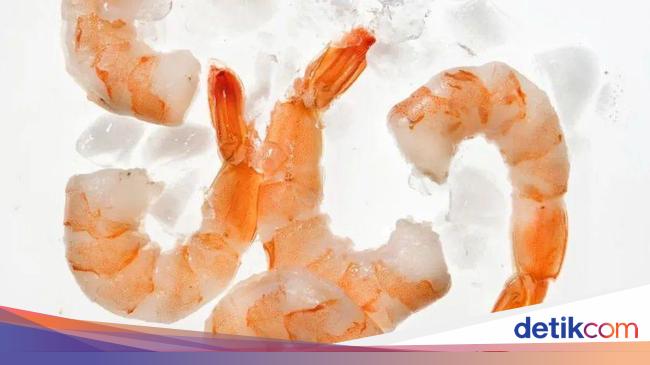 Bapeten Ungkap Pabrik Udang PT BMS Terpapar Zat Radioaktif Cesium-137