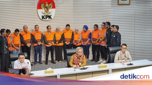 KPK Duga Pemerasan Sertifikat K3 Kemenaker Sudah Terjadi Sejak 2019