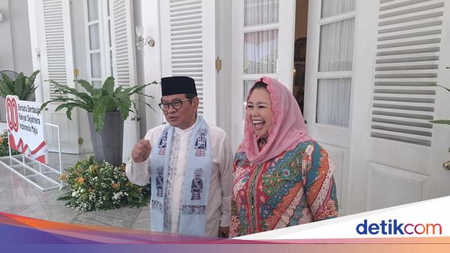 Bertemu Pramono, Yenny Wahid Ajak Kolaborasi Pengolahan Sampah Jadi Berkah
