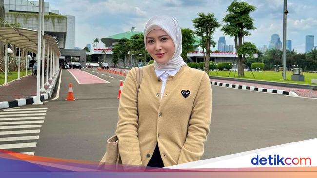 Ayana Moon 'Masuk' DPR, Ngapain?