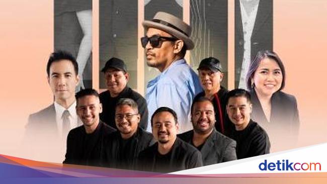 Konser Holographic Gleen Fredly: Romansa yang Hidup Kembali di Masa Depan