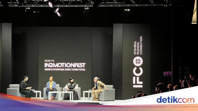 BI Jadi Saksi, RI-Turki Geber Kerja Sama Fesyen dan Tekstil