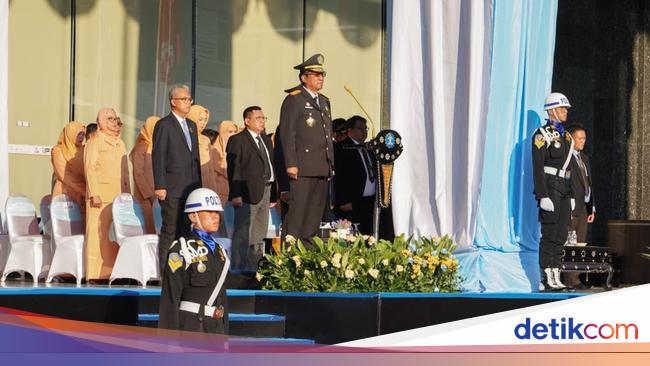 Menkum: Tanpa Hukum yang Kuat, Ekonomi Akan Rapuh, Demokrasi Akan Goyah