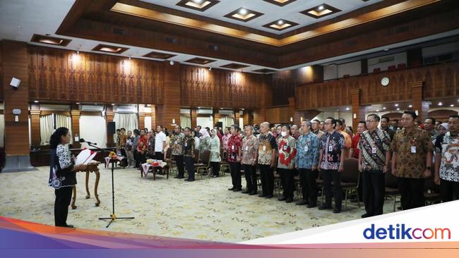 Wali Kota Semarang Lantik 126 Pejabat Eselon, Pastikan Tak Ada Gratifikasi