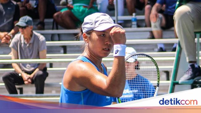Petenis Indonesia Janice Tjen Lolos ke Babak Utama US Open 2025!