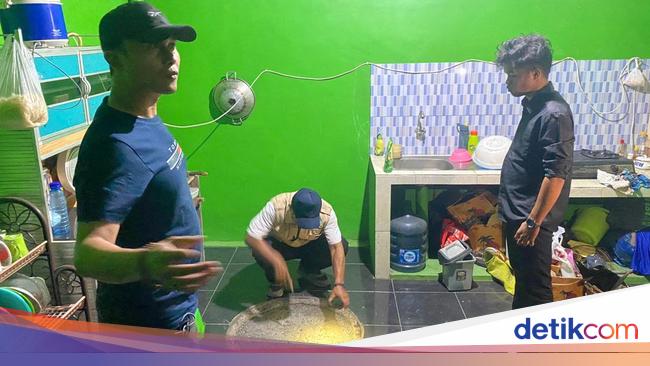 Geger Nurminah Dibunuh Pacar di Lombok, Mayatnya Dicor di Septic Tank
