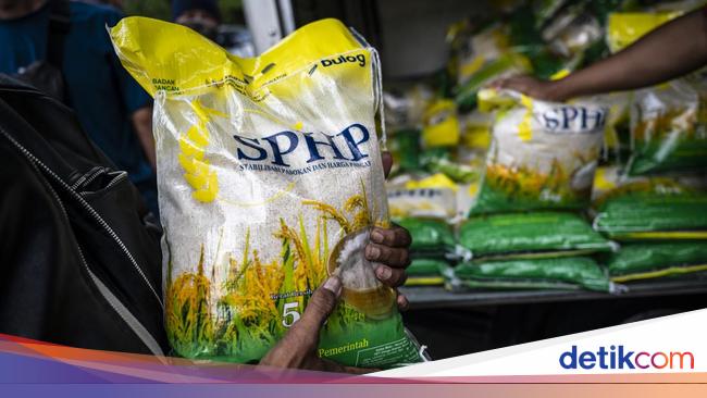 Beras Premium &amp; SPHP Diguyur ke Operasi Pasar buat Tekan Harga