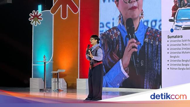 Wamen Stella Christie Bocorkan Insentif Khusus buat Peneliti