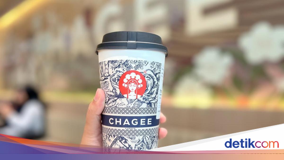 Segar Harum Teh Asal China yang Lagi Viral di Jakarta