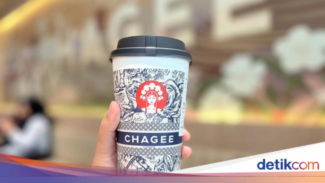 Segar Harum Teh Asal China yang Lagi Viral di Jakarta
