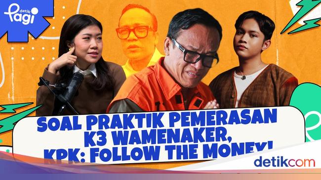 Mengenal Sosok 'Sultan' Kemnaker di Kasus OTT Noel
