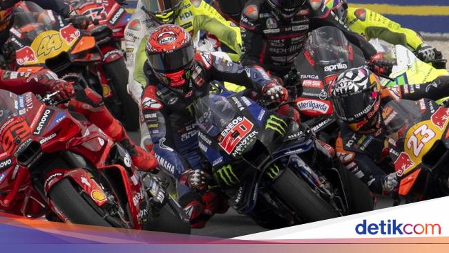 Catalunya MotoGP 2025: Schedule & Night Sprint Race Details