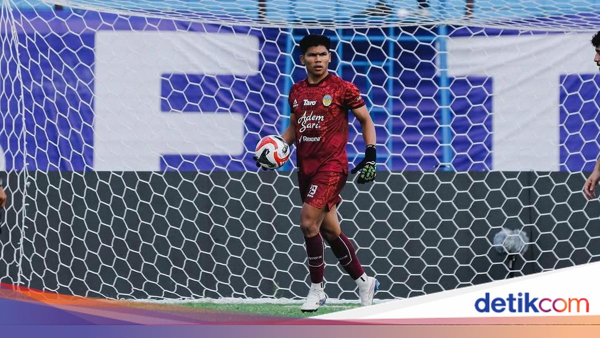 Cahya Supriadi, Kiper Asal Karawang yang Jadi Mimpi Buruk Persib