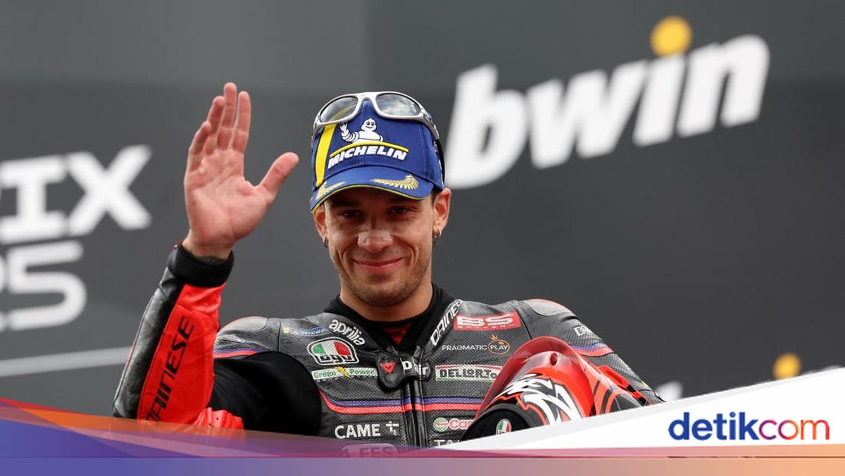 Menangi Sprint Race di Mandalika, Bezzecchi: Balapan yang Luar Biasa