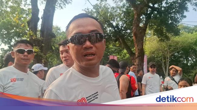 Mensesneg Ajak Masyarakat Hidup Sehat: Jangan Jadi Generasi Mager