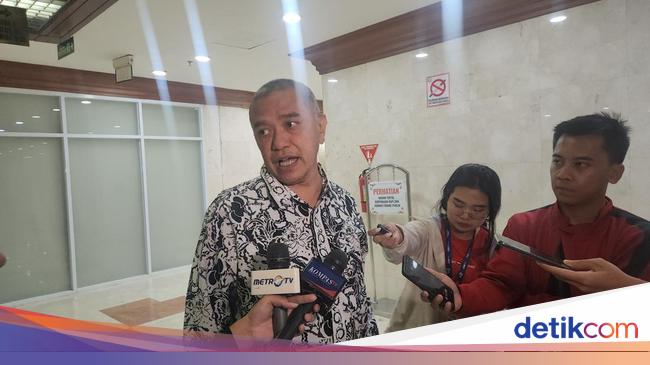 Rapat Timus-Timsin RUU Haji Rampung, Dilanjut Pandangan Pemerintah Besok