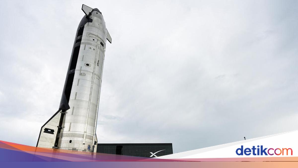 Roket Starship Terus Bermasalah, SpaceX Diprediksi Goyah
