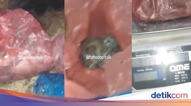 Beli Udang di Pasar, Berat Tak Sesuai Saat Ditimbang Ulang di Rumah