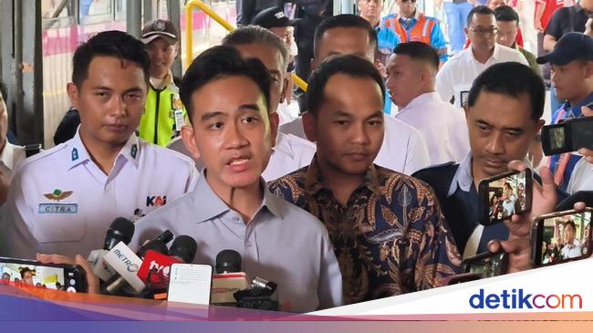 Anggota DPR Usul Gerbong Merokok, Gibran: Tak Sinkron dengan Program Presiden