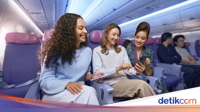 5 Alasan Malaysia Airlines Jadi Pilihan Pertama Teman Perjalanan Anda