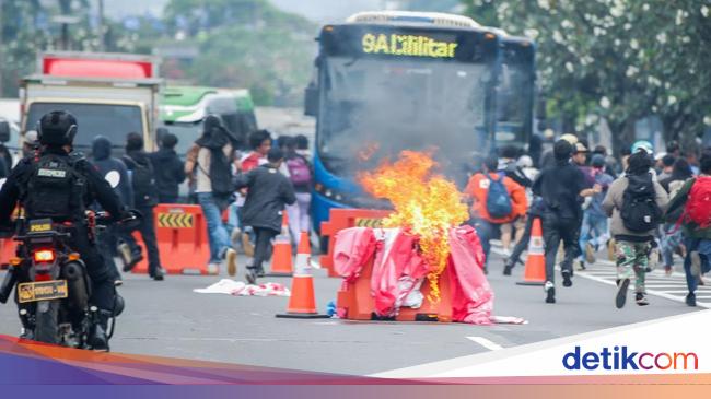 Kalau Pasar Panik karena Kerusuhan, Kita yang Bayar Mahal: Ini Penjelasannya