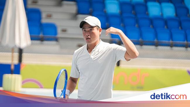 Men's World Tennis Championship Seri V Digelar Pekan Ini