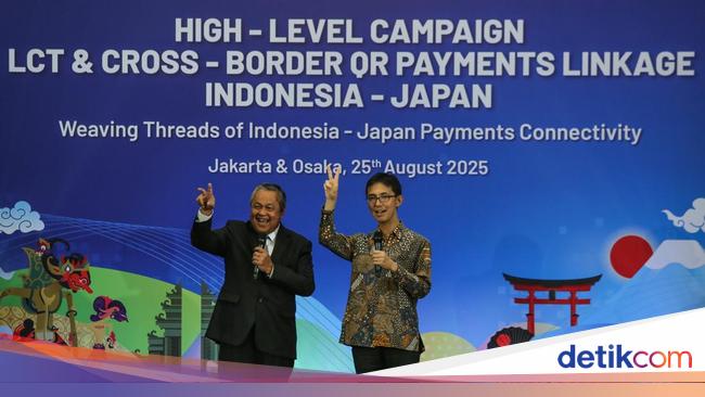 RI-Jepang Berhasil Kurangi Ketergantungan Dolar AS, Ini Buktinya