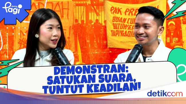 Ricuh Demo di DPR, Legislator Angkat Bicara